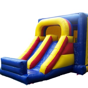 Venta al por mayor barato niños inflable Casa de rebote tobogán <span class=keywords><strong>castillos</strong></span> <span class=keywords><strong>hinchables</strong></span> para <span class=keywords><strong>comprar</strong></span> - Product Image 1