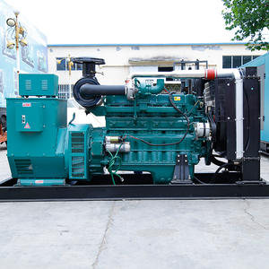 200kw 250kva Groupe électrogène diesel portable Remorque mobile Générateur diesel silencieux pour s UK 1206A-E70TTAG3 Générateur Epa Tier 10 - Product Image 3