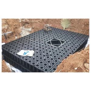 Yol kenarı, yaya, geçit ve fabrika büyük Van yolunun altında kurulu 50t/m2 modüler zayıflama tankı sistemi - Product Image 5