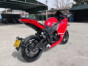 Motocyclettes d'<span class=keywords><strong>occasion</strong></span>, copie de Ducati Jiaolong, motos sportives 250cc, moteur haute performance, motos de course, apparence élégante - Product Image 5