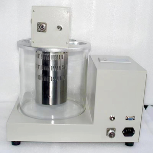 เครื่องวัดความหนืดแบบอัตโนมัติ ASTM D445 สำหรับผลิตภัณฑ์น้ำมัน เครื่องทดสอบความหนืดของน้ำมัน เครื่องวัดความหนืดน้ำมันหม้อแปลง - Product Image 2