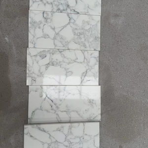 GOLDTOP OEM/ODM statuaria moderna <span class=keywords><strong>venezia</strong></span> quarzo Silicone Zero quarzo vanità piani controsoffitto lastre per alberghi prezzo all'ingrosso - Product Image 3