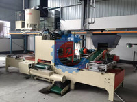 Petite bobine de moustique automatique, Machine de fabrication manuelle