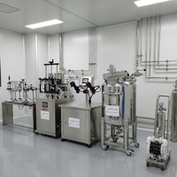 Moteur antidéflagrant avec couvercle étanche SUS316, agitateur pour liquides alcoolisés, mélangeur de parfum, mélangeur pneumatique, réservoir de stockage