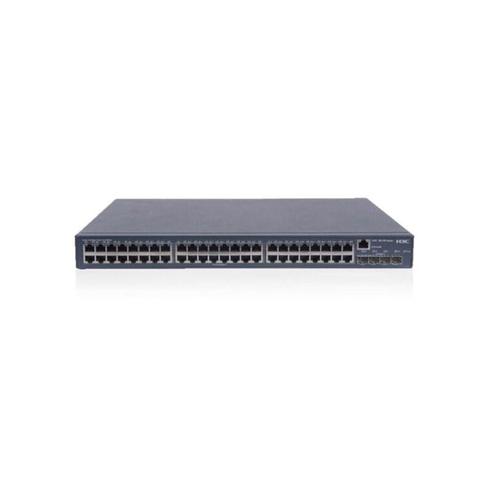 New H3 C S5130S-52P-EI 48 Ports Poe Layer 2 Ethernet Switch POE+
