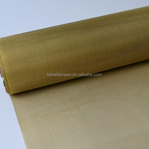 Various mesh sizes brass decorative mesh brass filter mesh - Product Image 2