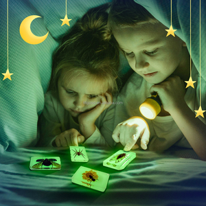 Espécimen de resina Taxidermia Animal espécimen de resina luminoso 15 espécimen conjunto iluminación Natural juguetes para niños - Product Image 5