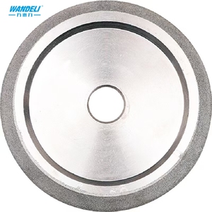 Wandeli عالية الجودة الراتنج الماس طحن عجلة الراتنج السندات الماس طحن عجلة ل منشار دائري شفرة الأسنان أعلى طحن - Product Image 5