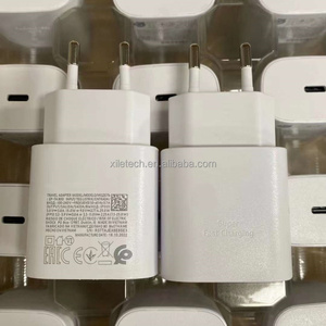TA800 Super Fast Charger PD 25W USB-<strong>C</strong> Power <strong>Adapter</strong> EU UK US <strong>Plug</strong> Original Factory <strong>Type</strong> <strong>C</strong> <strong>Adapter</strong> for Samsung S26U S25 S24 S20FE - Product Image 4