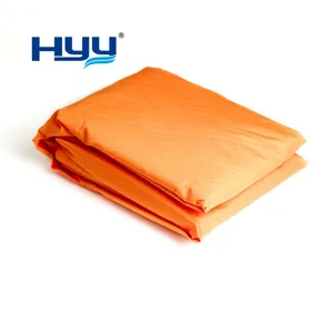 Sun Shade Sail Canopy Manufacturer Produce HDPE UV Protection Sun Wave Shade Sail Waterproof Gsm Color Enclosure Weight Material