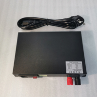 Transformateur domestique 110V/220V, contrôleur de film intelligent pour vitres, transformateur et interrupteur à distance marche/arrêt