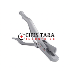Herramienta de identificación de ganado duradera y segura, herramienta de etiquetado de orejas de cerdos y ovejas de alta resistencia para uso agrícola, CHUN TARA INDUSTRIES - Product Image 1