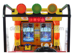 Machines de jeux d'arcade européens européens, grand <span class=keywords><strong>Bus</strong></span> coloré, pour une course d'arcade, en <span class=keywords><strong>vente</strong></span>, nouveauté - Product Image 5