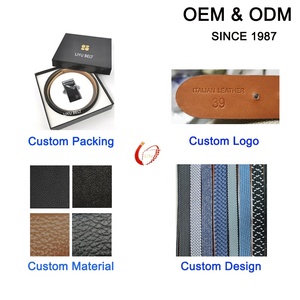 <span class=keywords><strong>Cintura</strong></span> da Golf in Vera Pelle <span class=keywords><strong>Bianca</strong></span> di Alta Qualità per <span class=keywords><strong>Uomo</strong></span> con Logo Personalizzato - Product Image 6