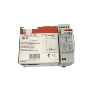 RD2-48 2CSM242120R120wbr1 PLC PLC ระบบอัตโนมัติสำหรับ48-150VAC/DC NSMP ของแท้ใหม่ - Product Image 1