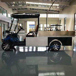 Wholesale Mini Luxury Cheap Custom 2 Seats <b>Tool</b> <b>Cart</b> Golf Goods Electric Golf <b>Cart</b> - Product Image 6