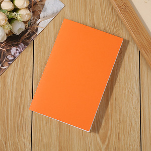 A6 truyện tranh Gió Cuốn sách nhỏ dễ thương mềm xuất hiện cao cấp máy tính xách tay cho sinh viên in phim hoạt hình phong cách A5 Kích thước giấy bán buôn - Product Image 2