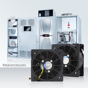 DV4650-470 230V <b>AC</b> 12038 50HZ 17.7W Rittal Cabinet Ventilation Plastic Axial Flow Cooling <b>Fans</b> DV4650-470 - Product Image 4