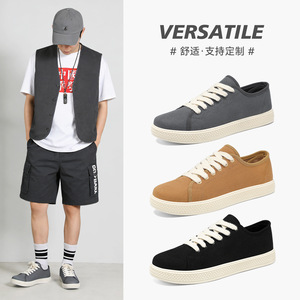 Nuove <span class=keywords><strong>Scarpe</strong></span> Sportive Casual e Versatili da <span class=keywords><strong>Uomo</strong></span> con Suole Morbide Non Affaticanti per i Piedi, <span class=keywords><strong>Scarpe</strong></span> da Papà, <span class=keywords><strong>Scarpe</strong></span> con Lacci - Product Image 4