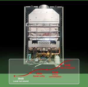 <span class=keywords><strong>Chauffe</strong></span>-<span class=keywords><strong>eau</strong></span> à <span class=keywords><strong>gaz</strong></span> <span class=keywords><strong>instantané</strong></span> électrique 6L-14L NG GPL avec échangeur <span class=keywords><strong>de</strong></span> chaleur en cuivre Type <span class=keywords><strong>de</strong></span> conduit <span class=keywords><strong>de</strong></span> fumée ouvert pour l'extérieur, la maison et le camping-car - Product Image 4
