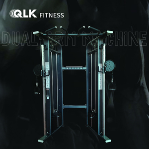 Machine de musculation fonctionnelle réglable de qualité supérieure fabriquée en Chine, équipement de salle de sport en acier L8017, Functional Trainer - Product Image 1