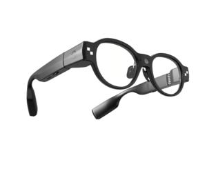 Gafas Inteligentes 3D VR <span class=keywords><strong>Android</strong></span> 2025 OEM ODM con <span class=keywords><strong>Traductor</strong></span> ChatGPT para Cámara de Video, IA, AR, Control por Voz, Tipo-C - Product Image 1