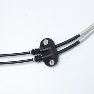 Marque de qualité 2021 classique meilleure vente <span class=keywords><strong>Peugeot</strong></span> 405 câble de commande de câble d'embrayage de voiture - Product Image 6