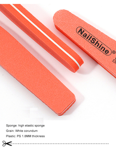 The Factory Spot Wholesale Diamond EVA Sponge <strong>Nail</strong> Buffer Professional <strong>Nail</strong> File for <strong>Nail</strong> <strong>Tools</strong> 100/180 - Product Image 5
