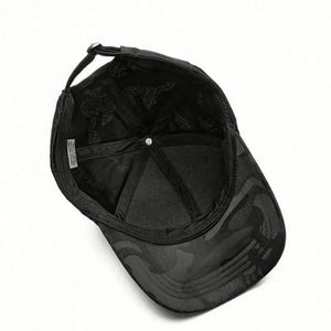 Casquette de baseball camouflage respirante à séchage rapide pour homme, idéale pour l'été – Vente en gros - Product Image 3