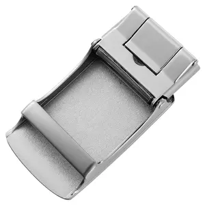 Manufacture Factory Custom Metal Belt Buckle Accessories Adjust Buckle Cowboy Belt Buckle