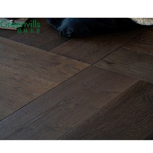 Suelos de Parqué de Roble Europeo de 15 mm, Venta Caliente en Foshan, Parqué de Ingeniería, No PVC - Product Image 1