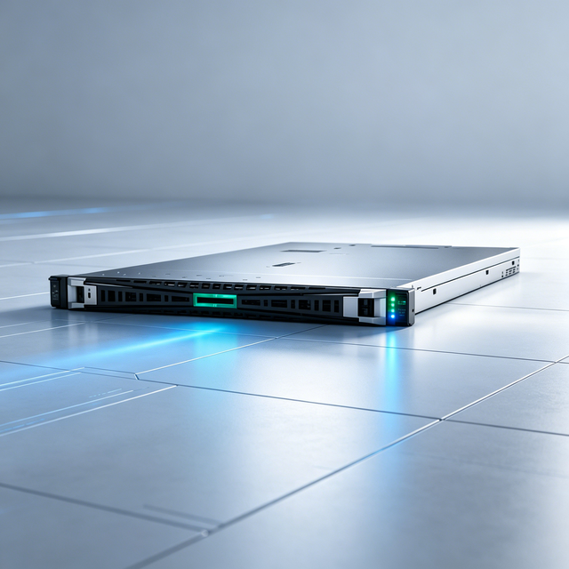 ProLiant DL360 Gen11 Server Intel Xeon Scalable 1U Rackmount Enterprise Computing High Performance New