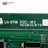 Carte principale électronique d'ascenseur DOC-101 DOC-103 AEG02C876