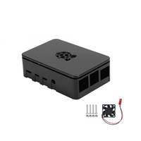 原装Raspberry Pi 4B第4代b型英国制造1GB 2GB 4GB 8GB Raspberry Pi 4B开发板WiFi套件模块