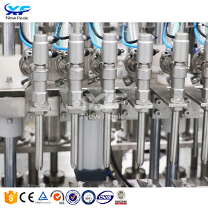 Máquina automática <span class=keywords><strong>de</strong></span> llenado <span class=keywords><strong>de</strong></span> mantequilla <span class=keywords><strong>de</strong></span> maní con mermelada <span class=keywords><strong>de</strong></span> <span class=keywords><strong>miel</strong></span> <span class=keywords><strong>de</strong></span> alta velocidad 2025 para botellas <span class=keywords><strong>de</strong></span> vidrio 500ml - Product Image 6