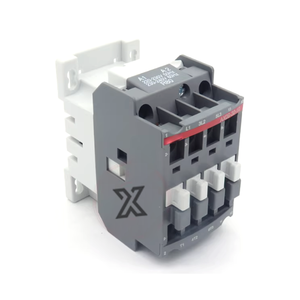 คอนแทคเตอร์คอยล์ AC รุ่น AX09-30-10-80 สำหรับการต่อและตัดวงจรระยะไกลบ่อยครั้ง - Product Image 1