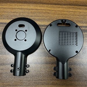 Accesorios de aluminio para motores de drones, procesamiento de color personalizado, hardware grande para mecanizado - Product Image 1