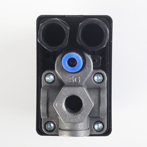 Pressostat pour compresseur d'air SG G1/4 100 psi IP54, commande électrique pour compresseur d'air - Product Image 2