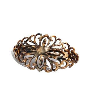 Barrettes bouclées en acétate de tortue, accessoire pour décorer les <span class=keywords><strong>cheveux</strong></span>, 100 pièces, courbe, à la française, épaisses et accessoire de coiffure pour femmes - Product Image 6