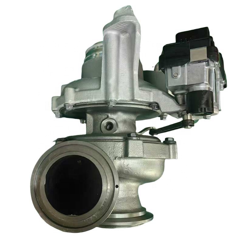 n57 hybrid turbo