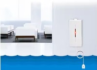 Détecteur de fuite de liquide d'eau 433MHz Alarme de sécurité domestique