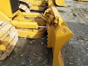 Bulldozers de segunda mano Cat D5H en buenas condiciones de funcionamiento a buen precio Bulldozers CAT D6D usados a la venta - Product Image 4