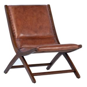 Fauteuil élégant avec assise rembourrée confortable, structure en bois robuste, design moderne et élégant, parfait pour le salon - Product Image 4