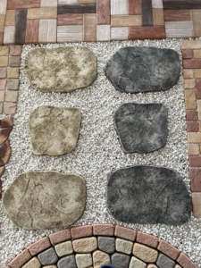 Pietre <span class=keywords><strong>per</strong></span> Pavimentazione in Cemento Solido di Alta Qualità <span class=keywords><strong>per</strong></span> Giardini e Sentieri - Product Image 2