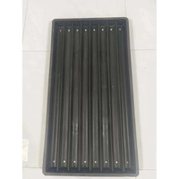 Prix d'usine NQ HQ BQ Core Box pour l'investigation géotechnique, accessoire d'outil de forage minier