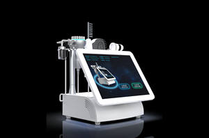 Nuevo Dispositivo Multifuncional de Masaje Capilar de Alta Frecuencia 5 en 1 de 15 Pulgadas para Spa Capilar - Product Image 3