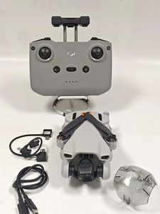 Dron DJI <span class=keywords><strong>Mini</strong></span> 3 4K, se conecta al teléfono, dron <span class=keywords><strong>mini</strong></span> con más de 25 minutos de tiempo de vuelo, fotografía aérea 4K + despegue con una tecla, vuelo inteligente - Product Image 1