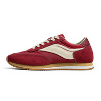 Logo personnalisé baskets chaussures de course style homme respirant chaussures de marche chaussures décontractées pour hommes