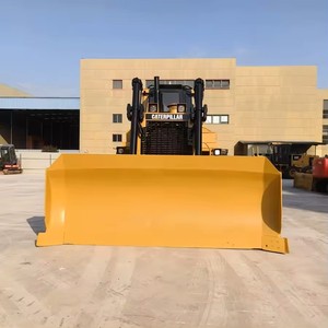 รถดันดินตีนตะขาบ Caterpillar CAT D8R มือสอง ปี 2018 นำเข้าจากสหรัฐอเมริกา ราคาประหยัด กำลังดัน 5 ลูกบาศก์เมตร กำลังเครื่องยนต์ 242 กิโลวัตต์ - Product Image 6