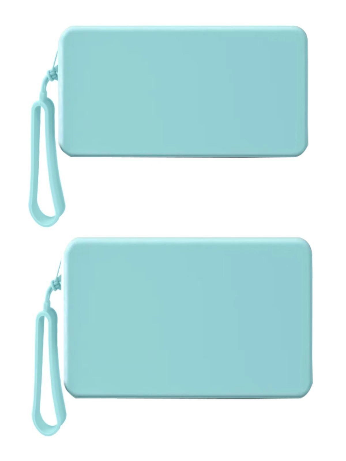 Sac rectangulaire --- Bleu